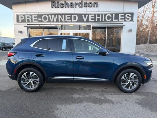 2023 Buick Envision Essence AWD