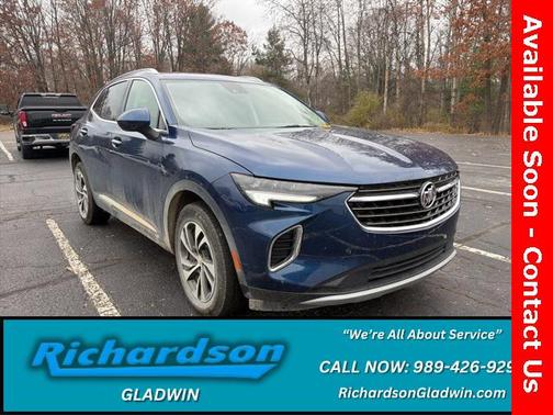 2023 Buick Envision Essence AWD