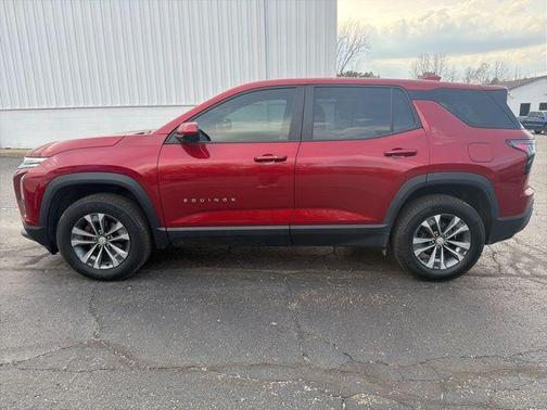 2025 Chevrolet Equinox 1LT