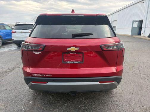 2025 Chevrolet Equinox 1LT