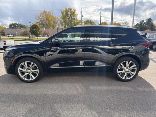 2019 Chevrolet Blazer Premier