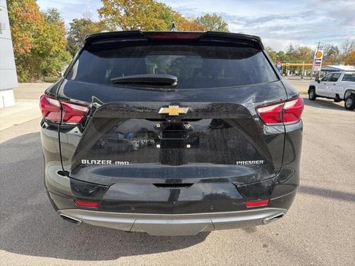 2019 Chevrolet Blazer Premier