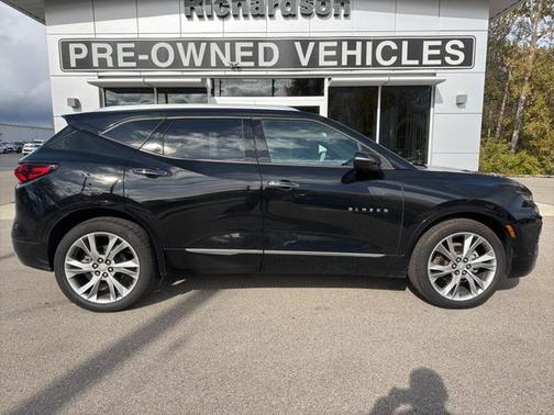 2019 Chevrolet Blazer Premier