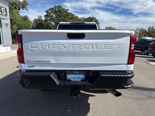 2024 Chevrolet Silverado 2500 WT