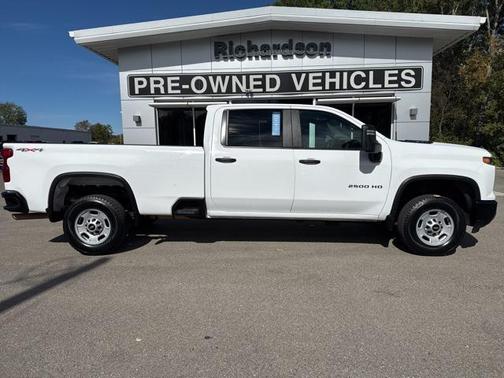 2024 Chevrolet Silverado 2500 WT