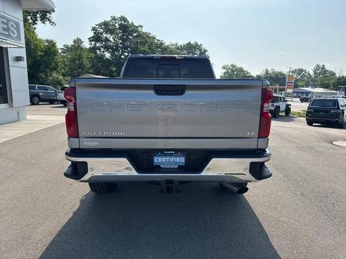 2025 Chevrolet Silverado 2500 LT