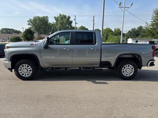 2025 Chevrolet Silverado 2500 LT