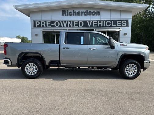 2025 Chevrolet Silverado 2500 LT