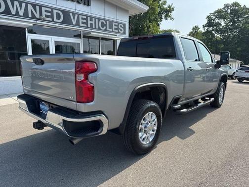 2025 Chevrolet Silverado 2500 LT