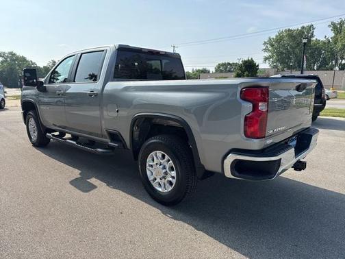 2025 Chevrolet Silverado 2500 LT