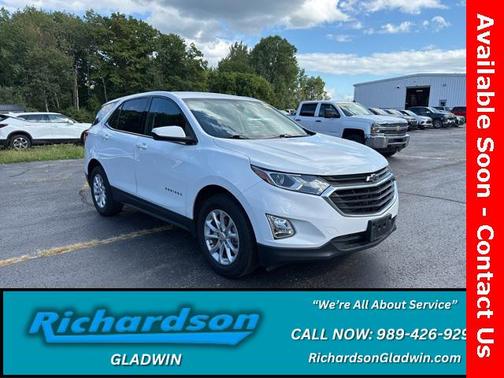 2020 Chevrolet Equinox 1LT
