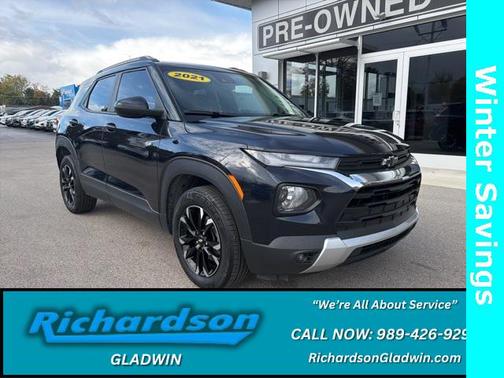 2021 Chevrolet Trailblazer LT