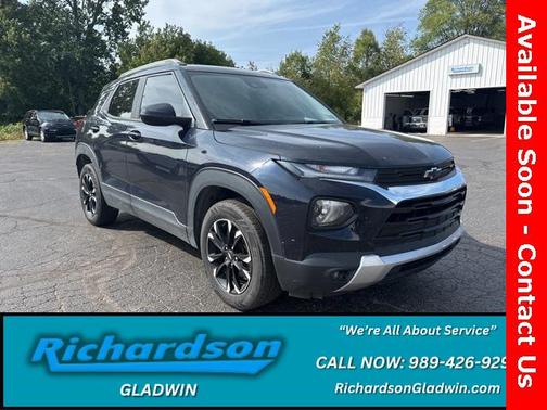 2021 Chevrolet Trailblazer LT