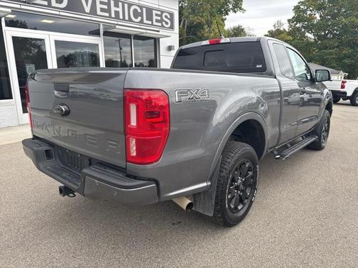 2022 Ford Ranger XLT