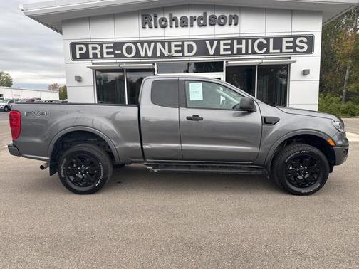 2022 Ford Ranger XLT