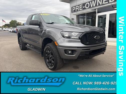 2022 Ford Ranger XLT