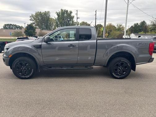 2022 Ford Ranger XLT