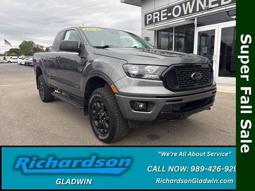 2022 Ford Ranger XLT