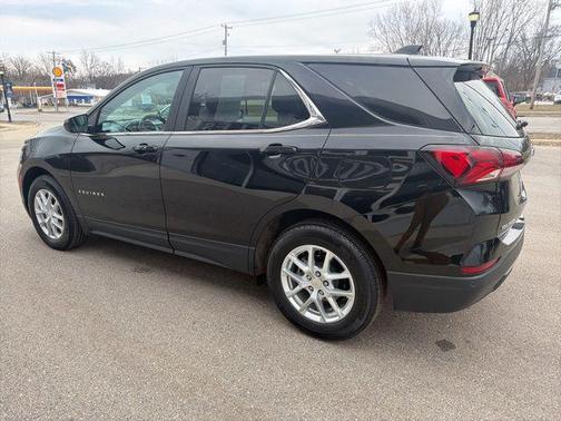 2024 Chevrolet Equinox 1LT