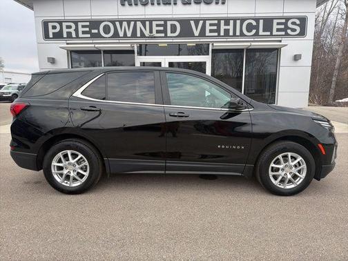 2024 Chevrolet Equinox 1LT