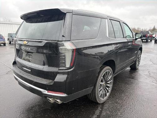 2026 Chevrolet Tahoe 4WD High Country