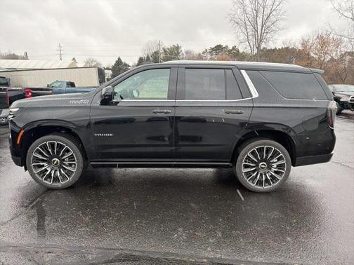 2026 Chevrolet Tahoe 4WD High Country