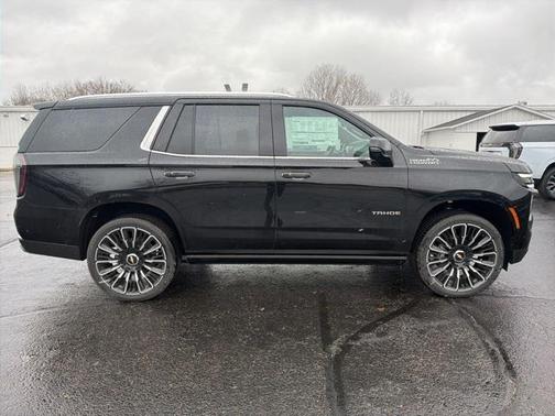 2026 Chevrolet Tahoe 4WD High Country