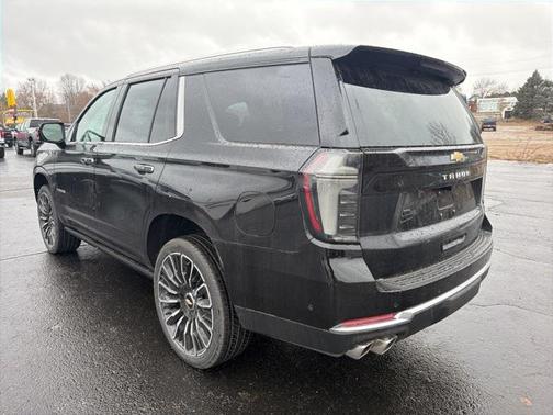2026 Chevrolet Tahoe 4WD High Country