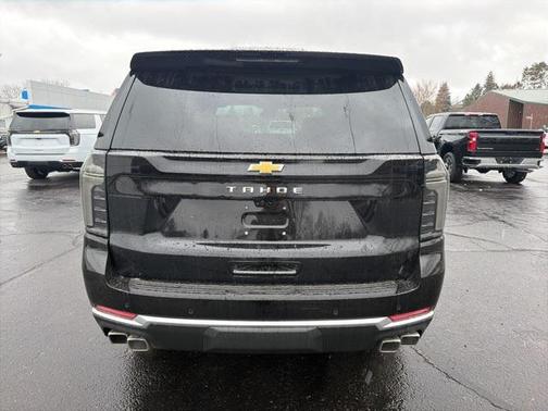 2026 Chevrolet Tahoe 4WD High Country