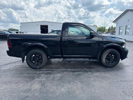 2021 RAM 1500 Classic Express