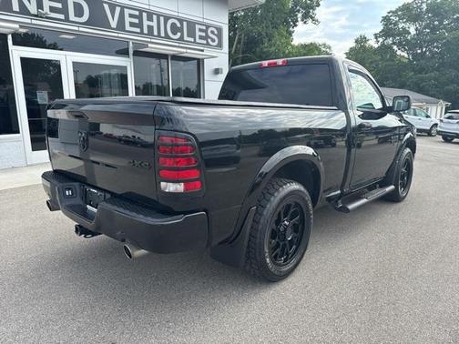 2021 RAM 1500 Classic Express