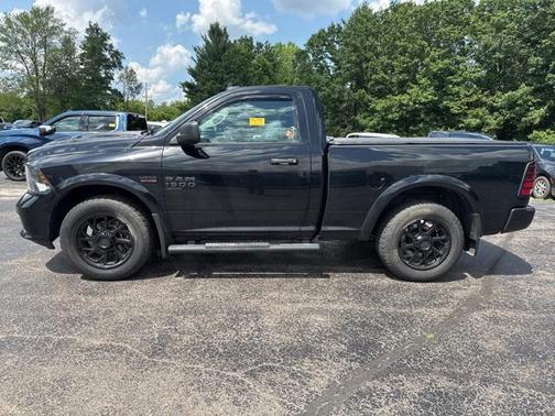 2021 RAM 1500 Classic Express