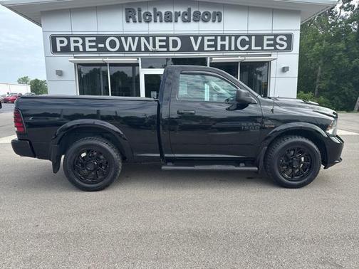 2021 RAM 1500 Classic Express