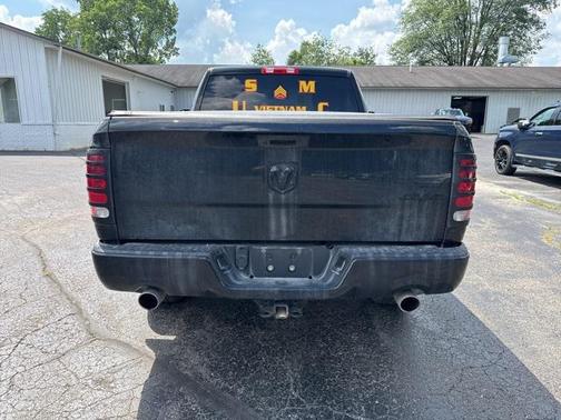 2021 RAM 1500 Classic Express