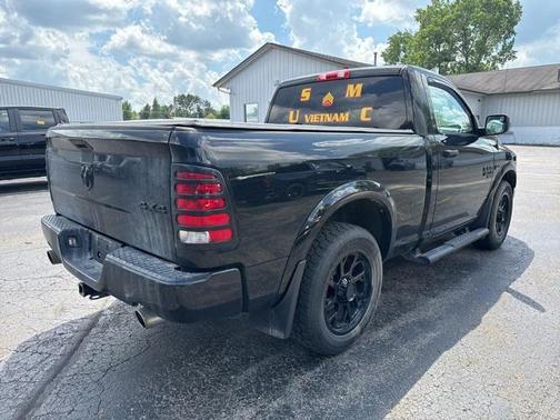 2021 RAM 1500 Classic Express