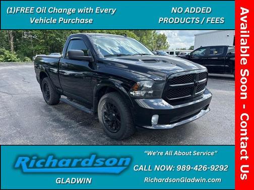 2021 RAM 1500 Classic Express