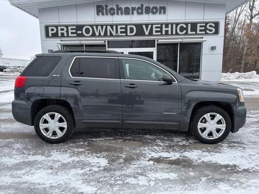 2017 GMC Terrain SLE-2