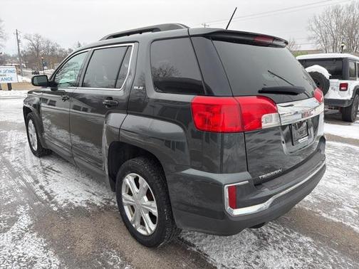 2017 GMC Terrain SLE-2