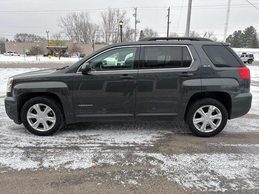 2017 GMC Terrain SLE-2