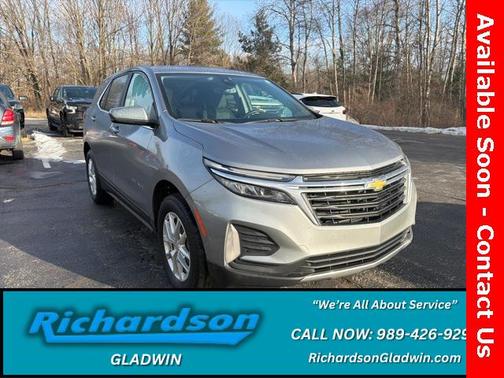 2024 Chevrolet Equinox 1LT