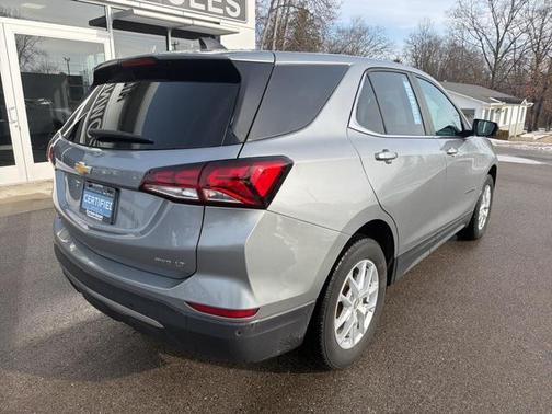 2024 Chevrolet Equinox 1LT