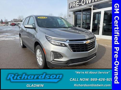 2024 Chevrolet Equinox 1LT