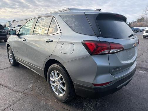 2024 Chevrolet Equinox 1LT