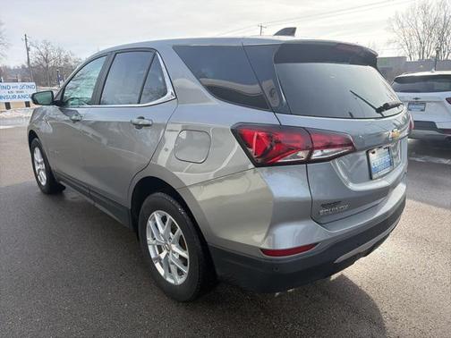 2024 Chevrolet Equinox 1LT