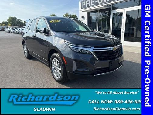 2023 Chevrolet Equinox 1LT