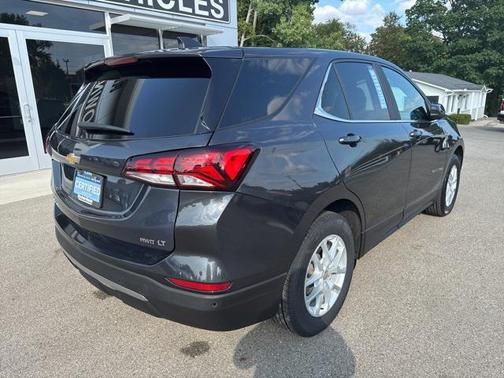 2023 Chevrolet Equinox 1LT