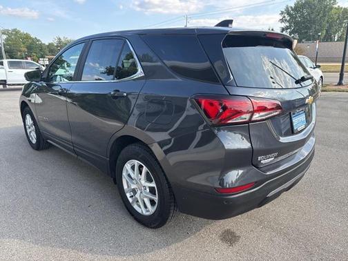 2023 Chevrolet Equinox 1LT