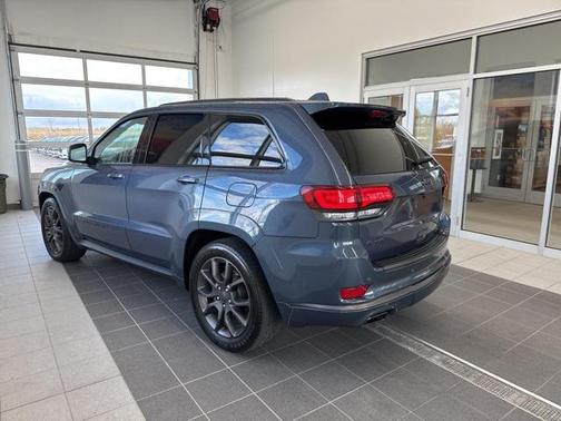 2021 Jeep Grand Cherokee High Altitude