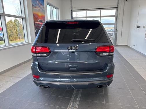 2021 Jeep Grand Cherokee High Altitude