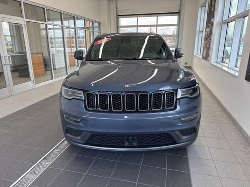 2021 Jeep Grand Cherokee High Altitude